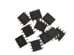 Big things in small packages – ATTiny412, PIC12F1840, STM8L050J3